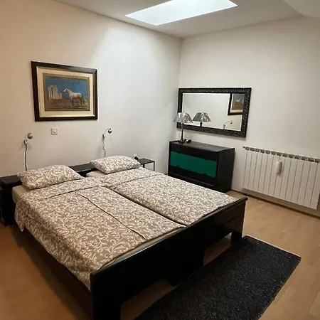 Retro Apartments Bjelovar Extérieur photo